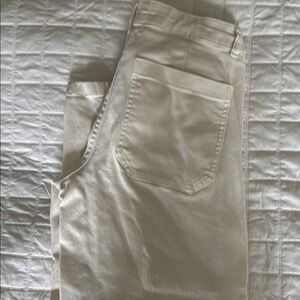 Everlane Utility Barrel Jean Size 4